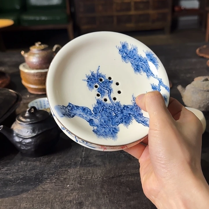 景德镇陶瓷艺术品手作