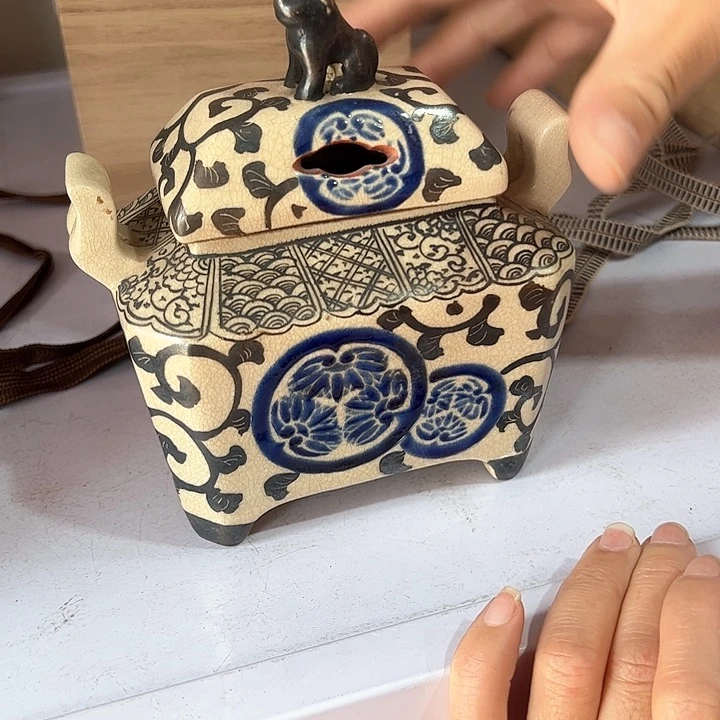 ?***0新亿阁中古杂项谨慎参拍