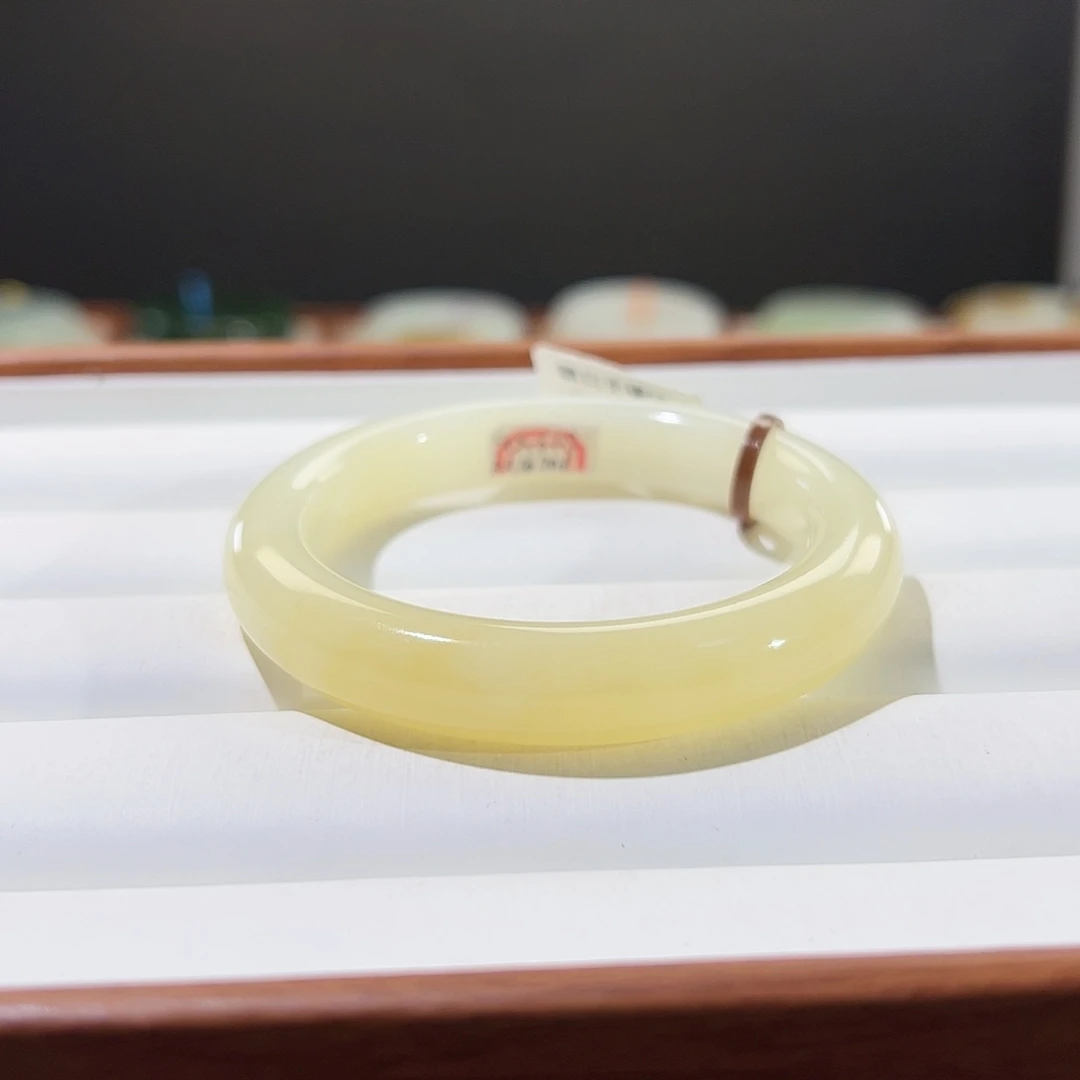 和田玉手镯未镶嵌❤️***