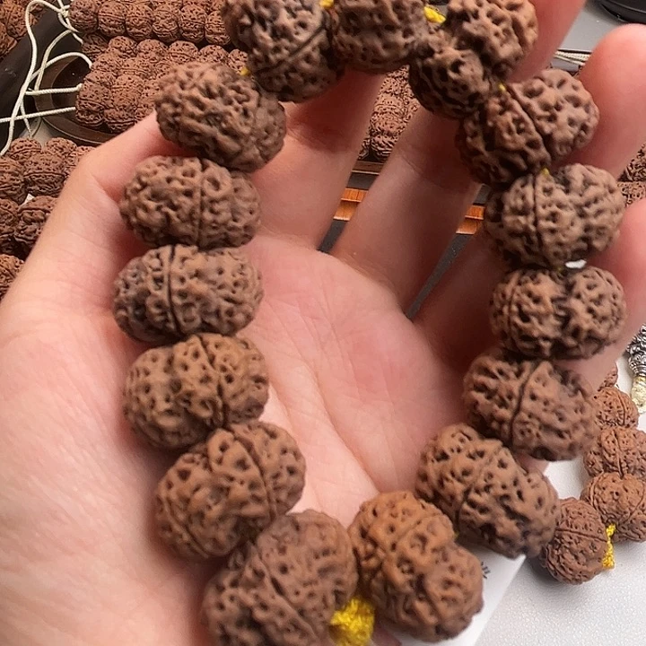 时***河金刚菩提手串超头甲板22