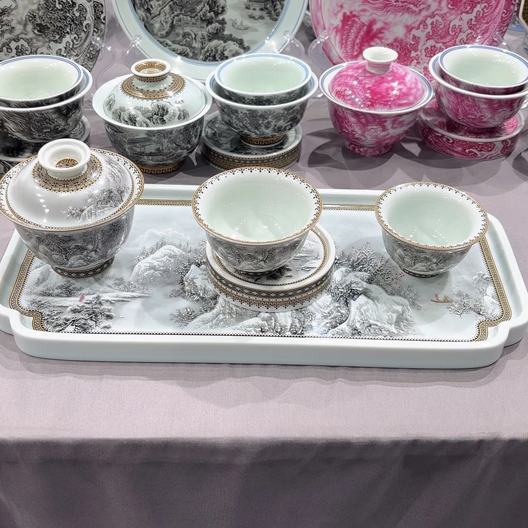 瓷片景德镇陶瓷学院等单位的专家