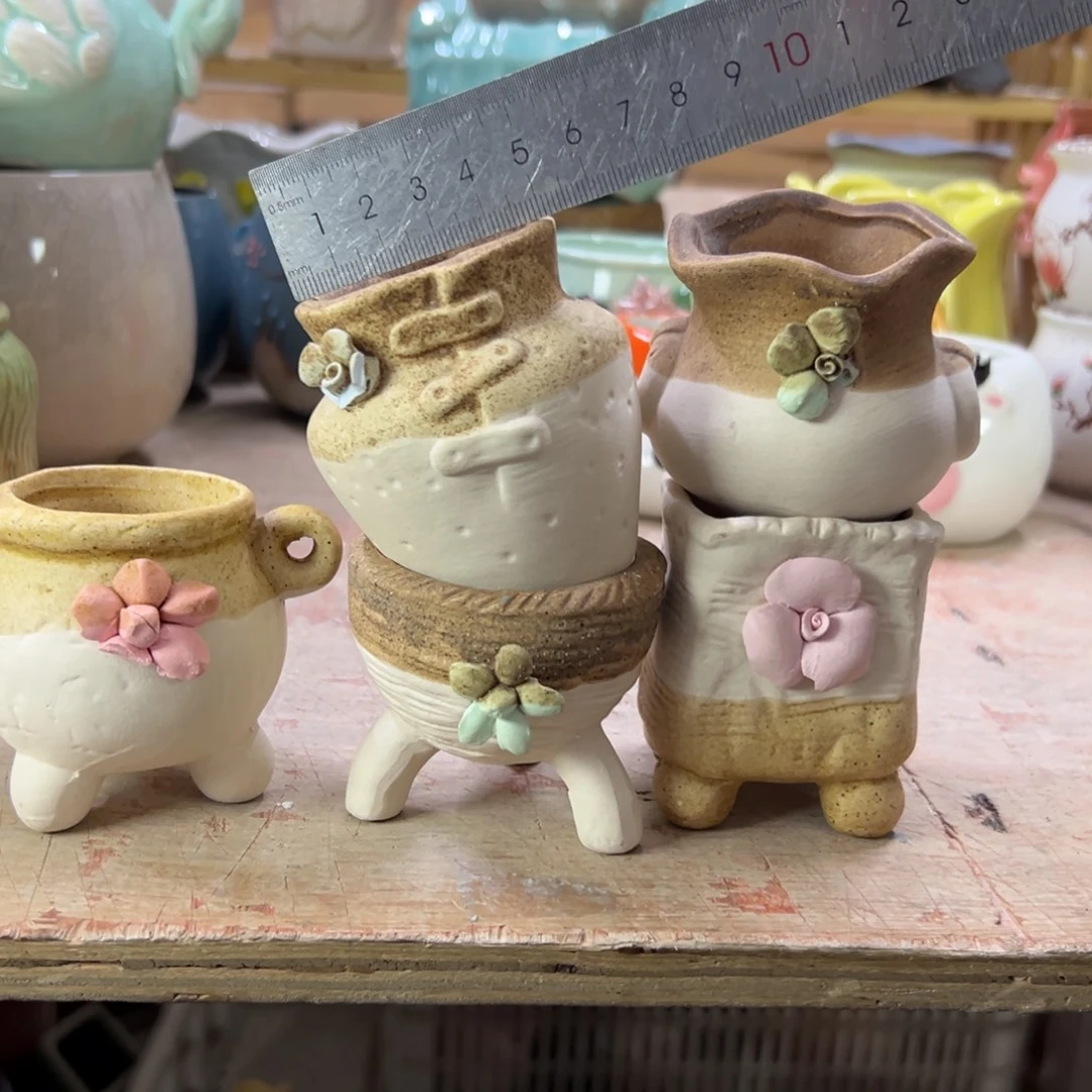 陶瓷花盆特价上新