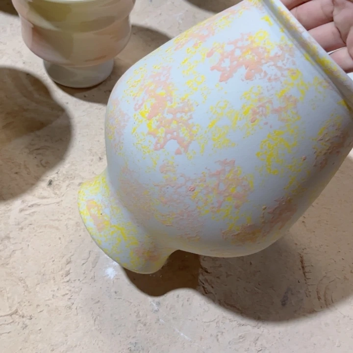 瓷片口13高26 景德镇陶瓷