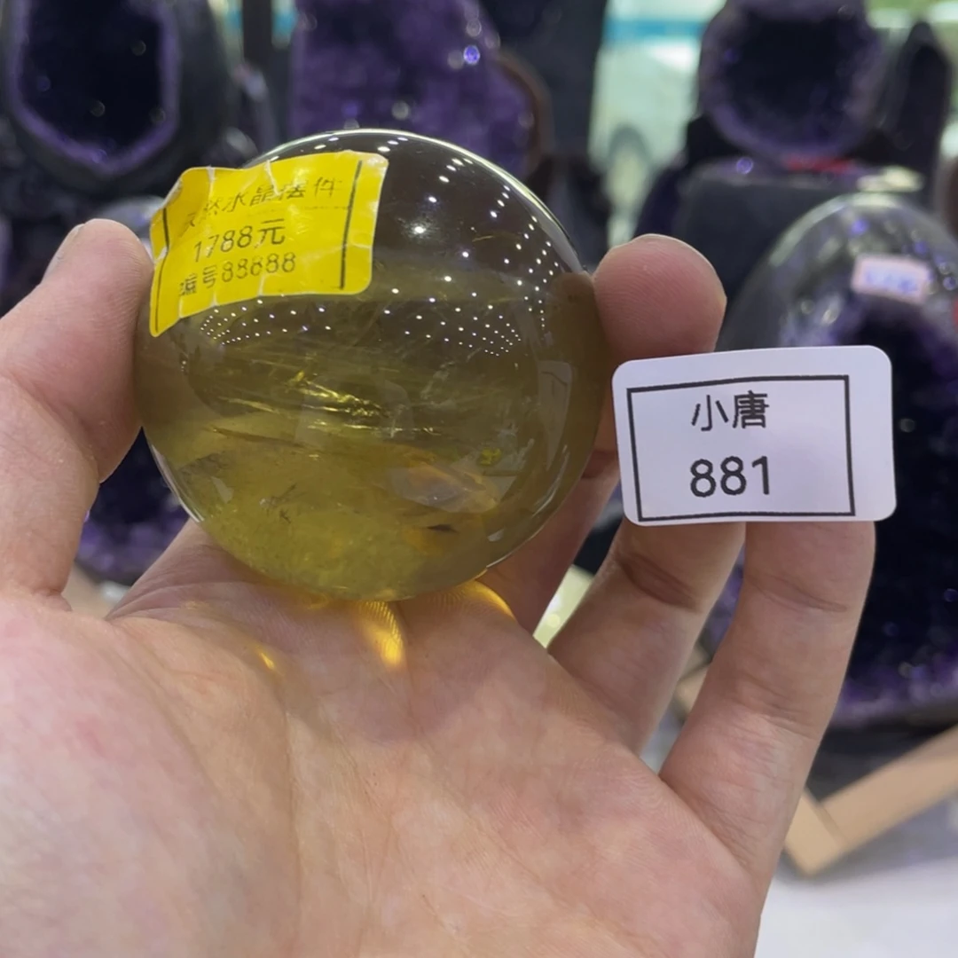 未镶嵌水晶大型摆件（非配饰）