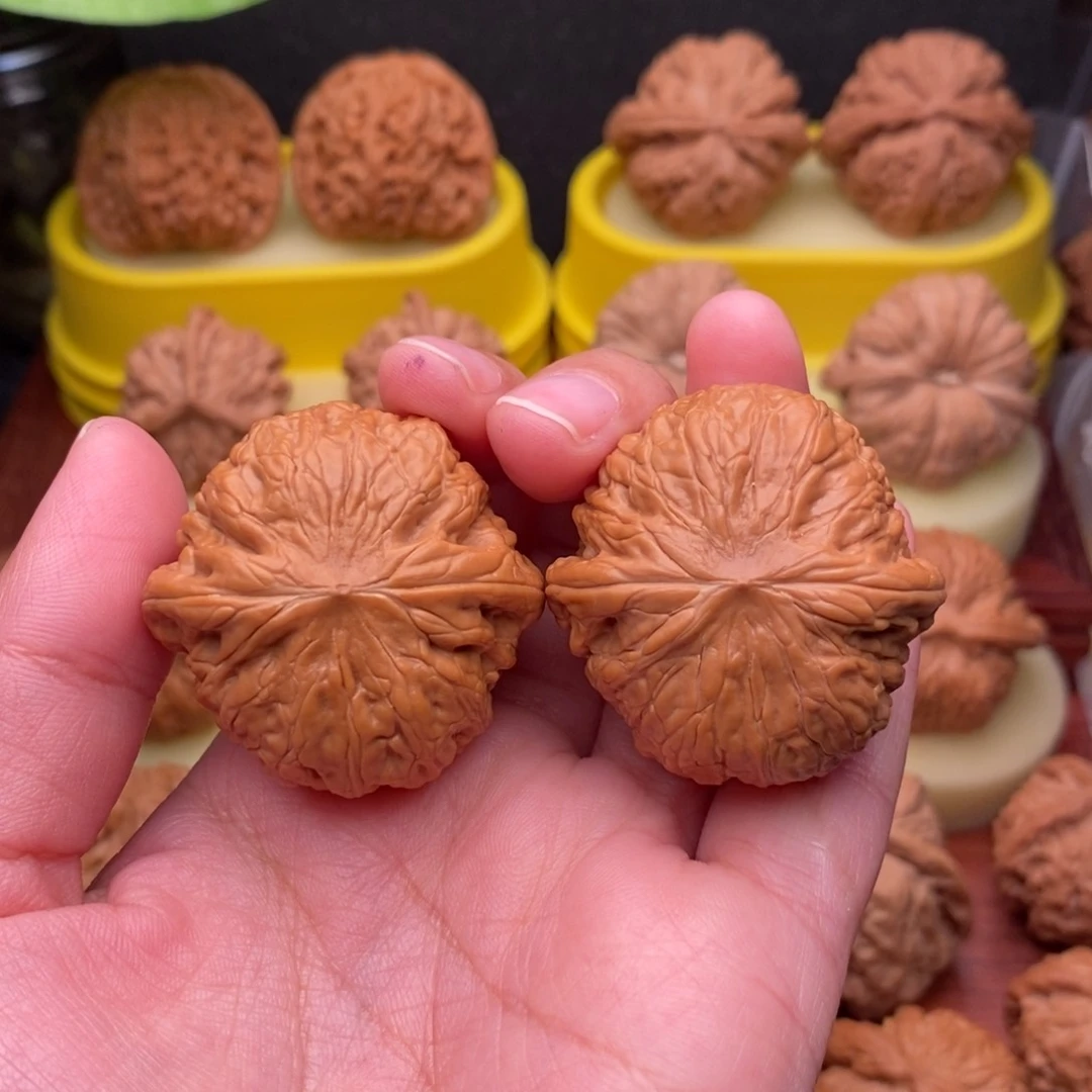 吊坠文玩核桃38“铁锤妹妹