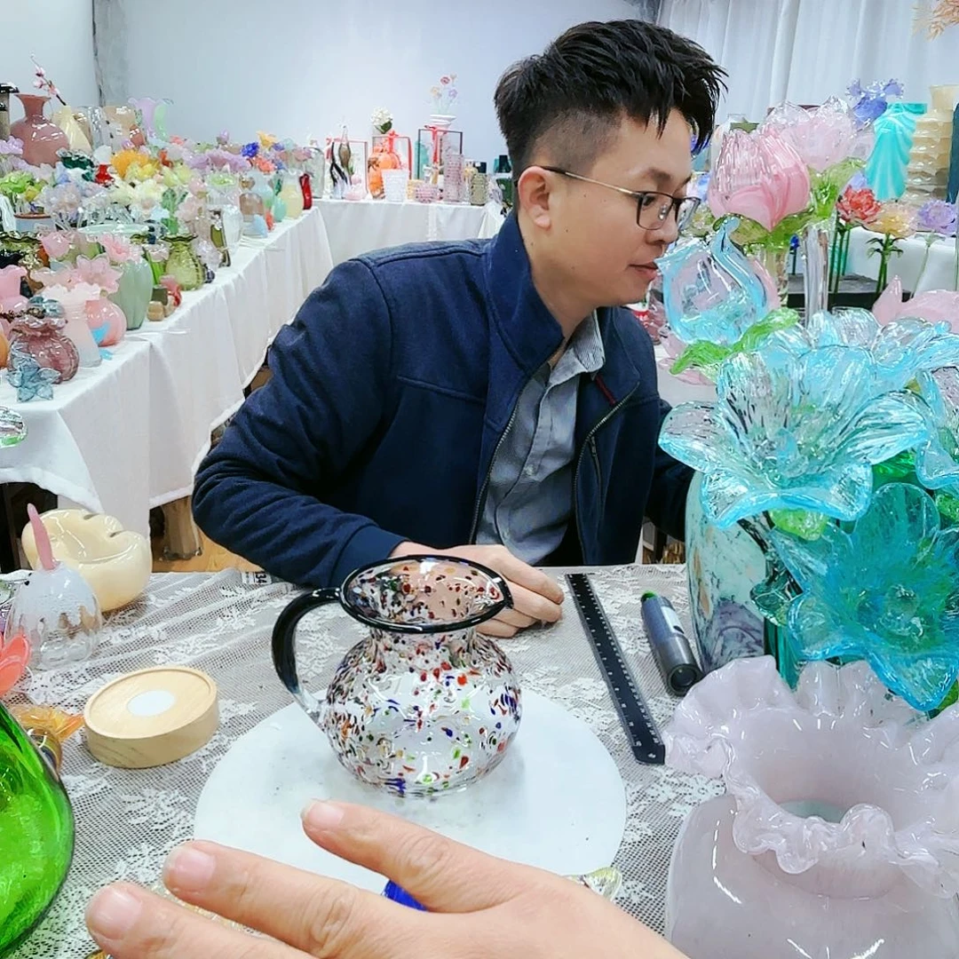 福利不退不换琉璃艺术品