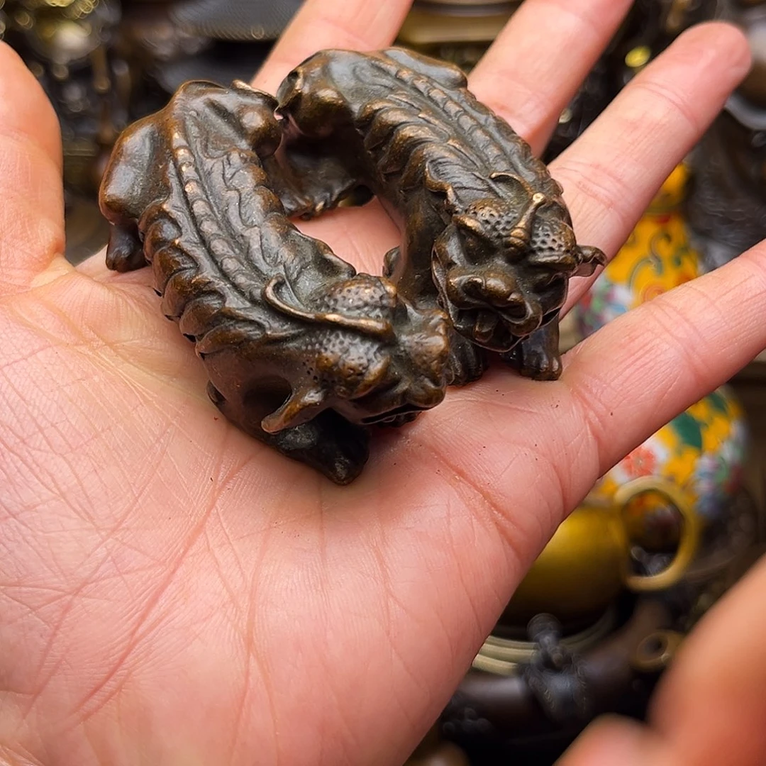 铜器摆件下单链接