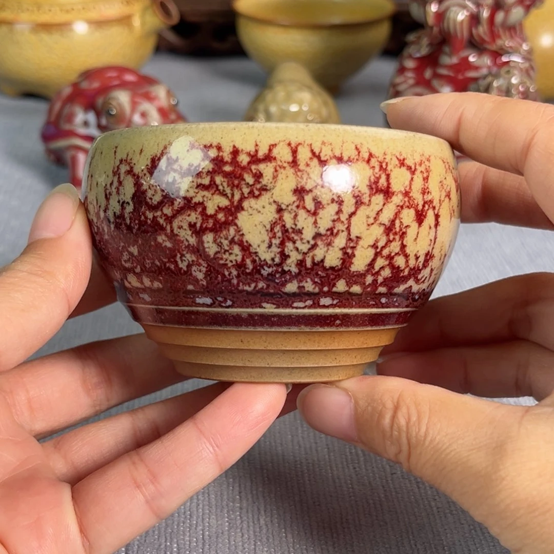 【闪购商品】钧瓷09865