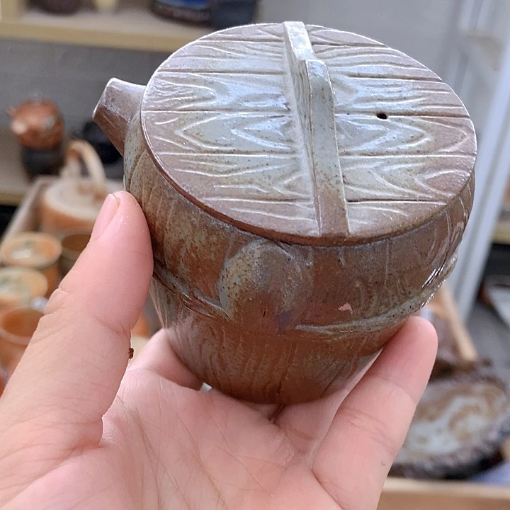 精品茶具陶瓷工艺