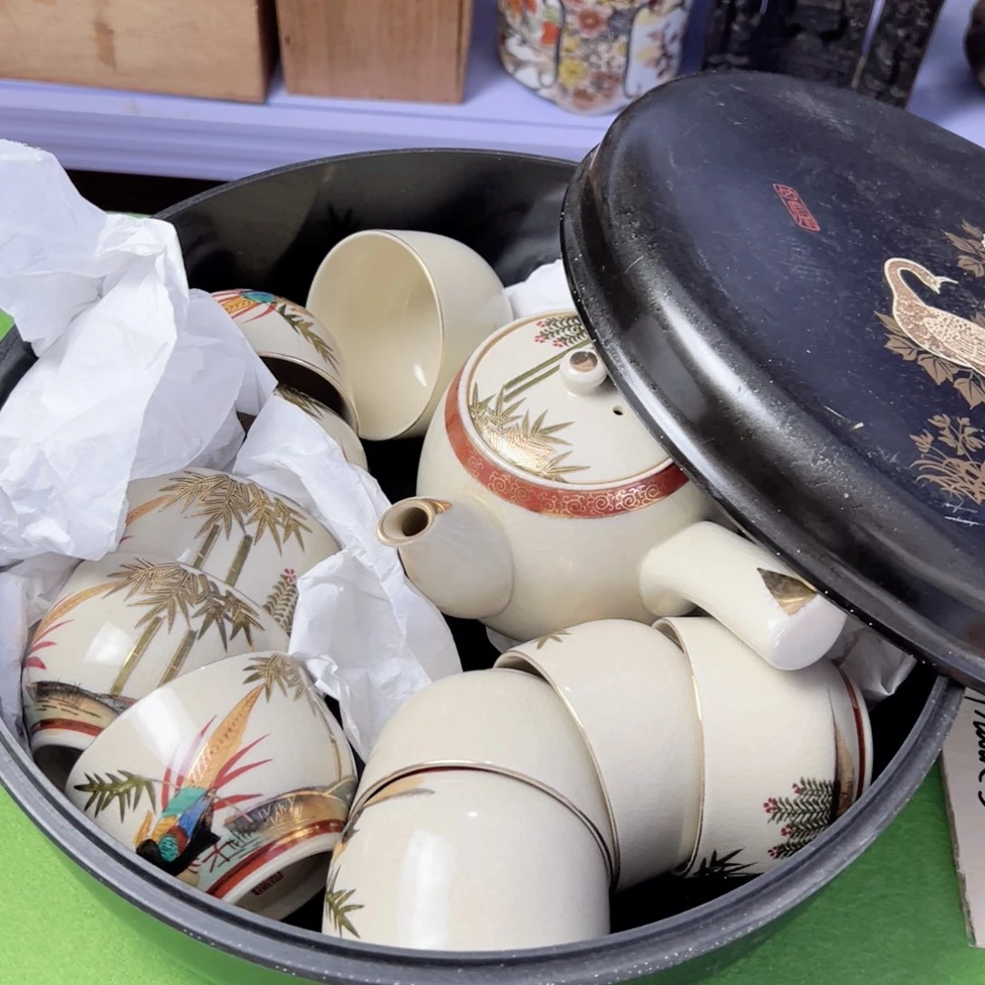 精美小瓷器陶器7.24C11