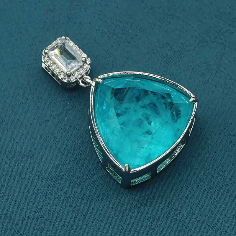 【高级定制】收藏级轻奢时尚设计吊坠w1201