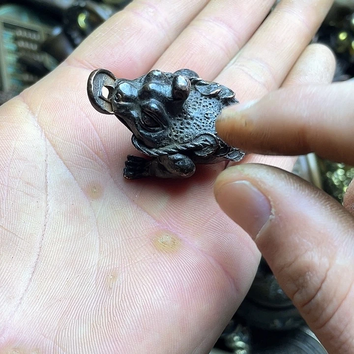 铜器摆件诚信经营