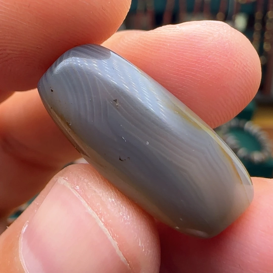 未镶嵌颈饰玛瑙/玉髓