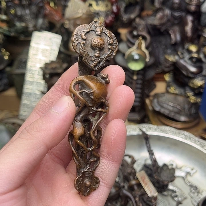 嘉嘉精品铜器摆件