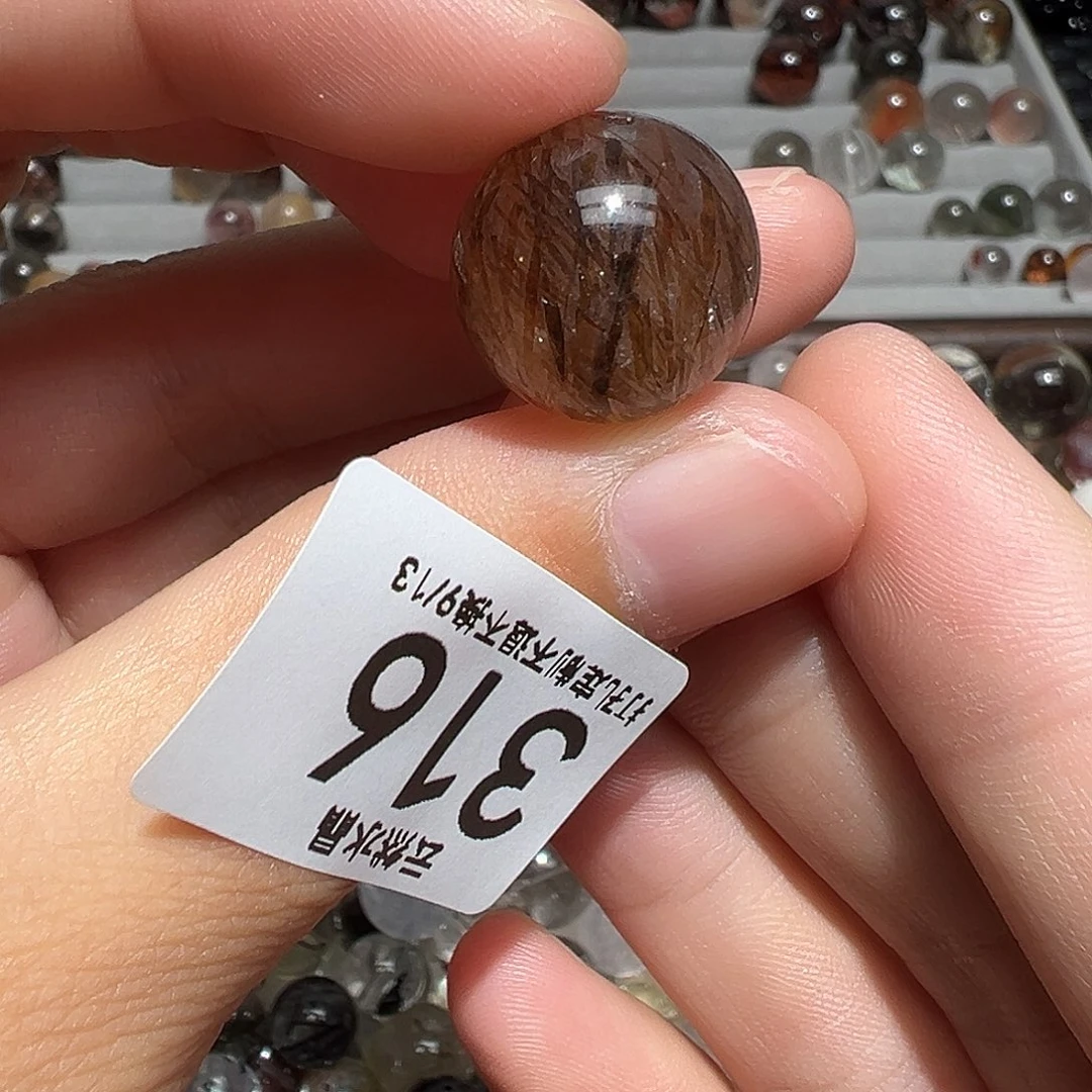 未镶嵌珠宝半成品水晶