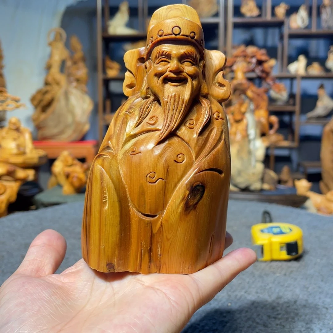 柏木（崖柏）工艺品58