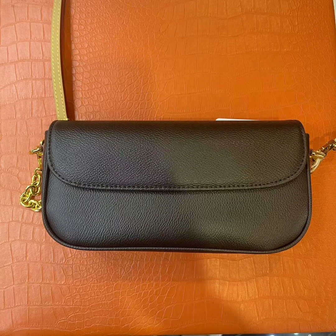 【RR】IY包新款时尚百搭女士真皮单肩斜跨包包 顶货20