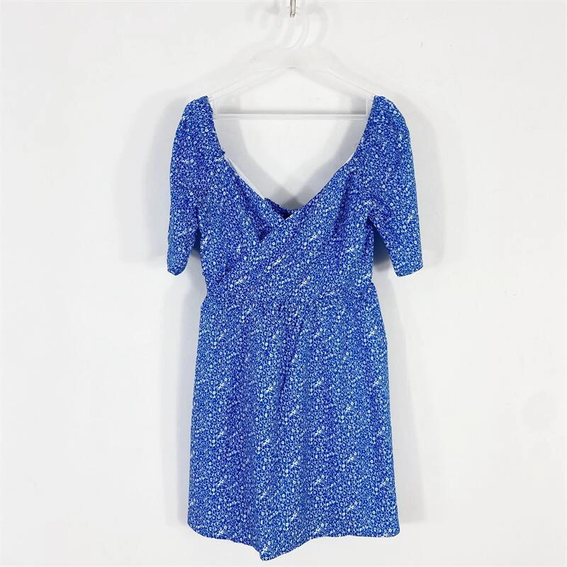 【77衣橱】ED0703精品女装连衣裙裙子【红人上新】J