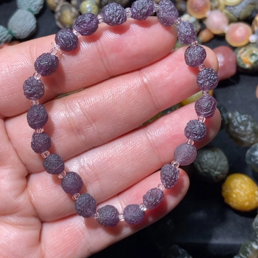 【闪购商品】玛瑙/玉髓项圈合金胜*哥