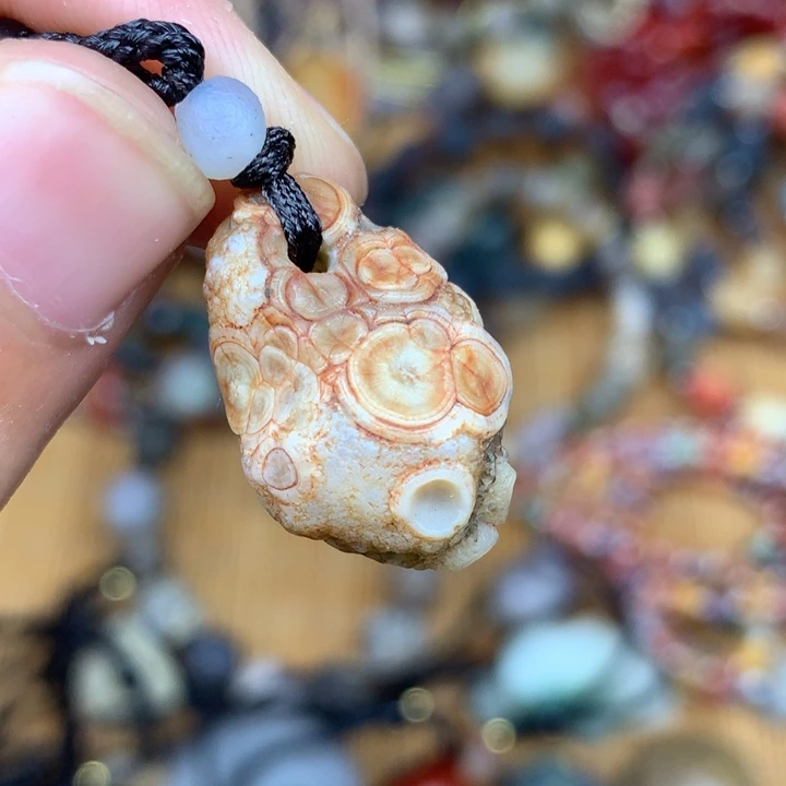 玛瑙/玉髓未镶嵌珠宝半成品