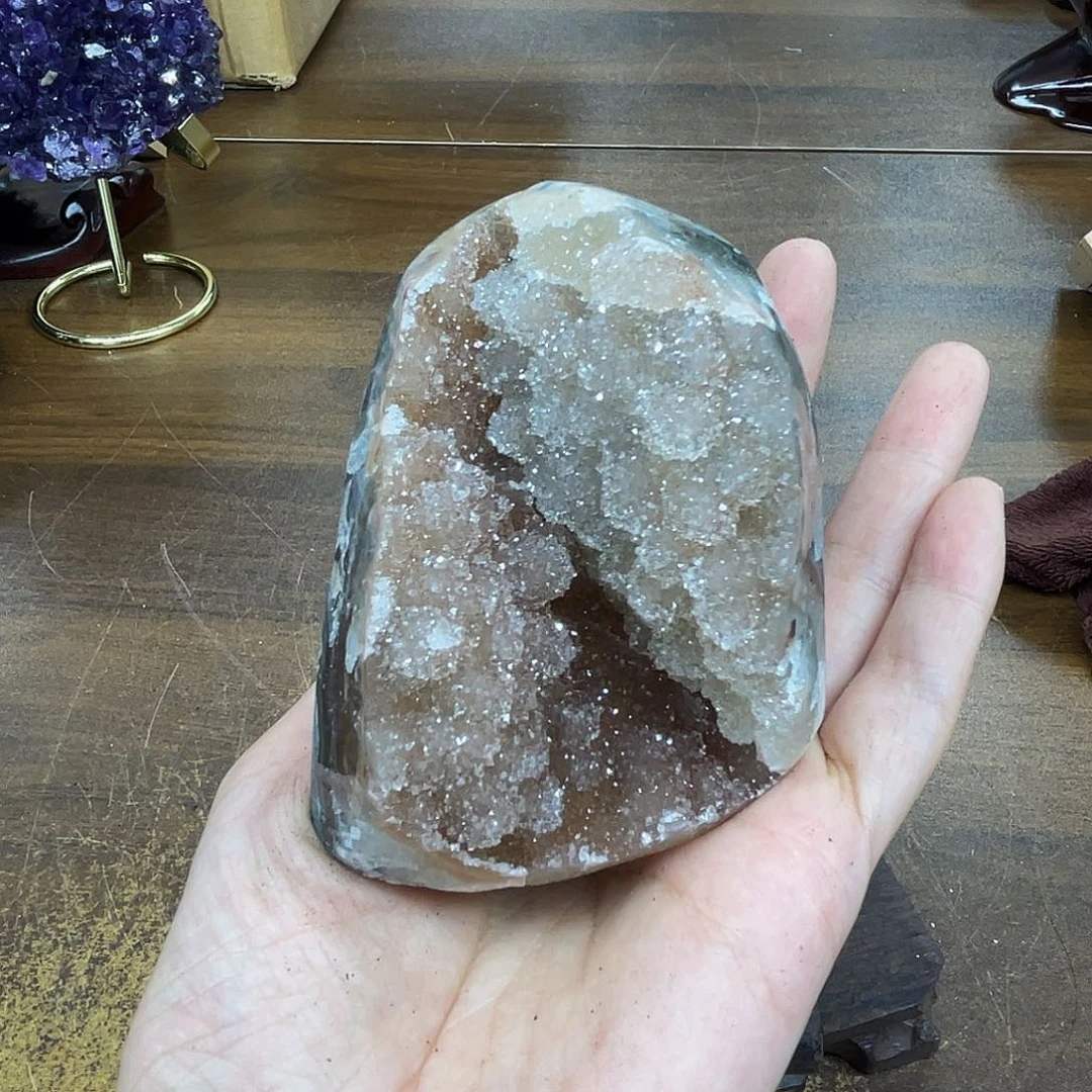 晶体大型摆件未镶嵌
