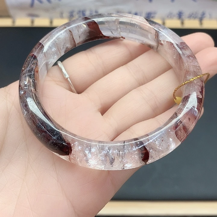 水晶手镯未镶嵌14（5859时代的）