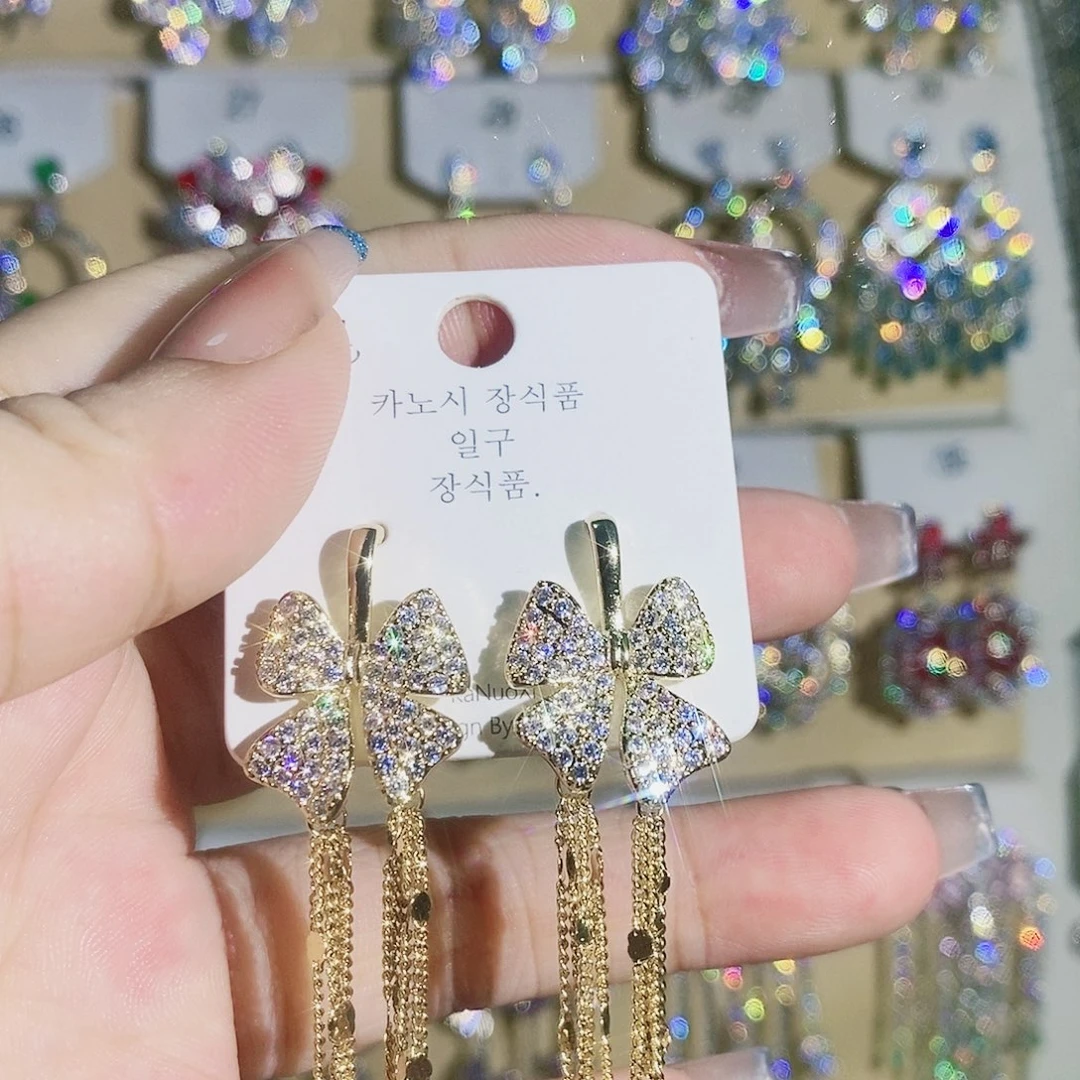 铜合金925银锆石