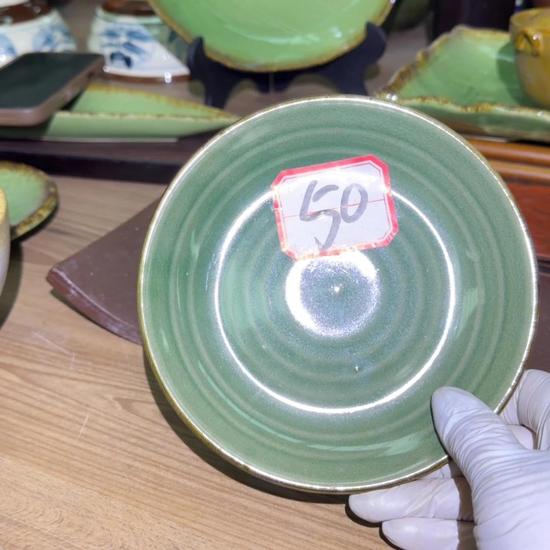 磁州窑国营老瓷卖一件少一件