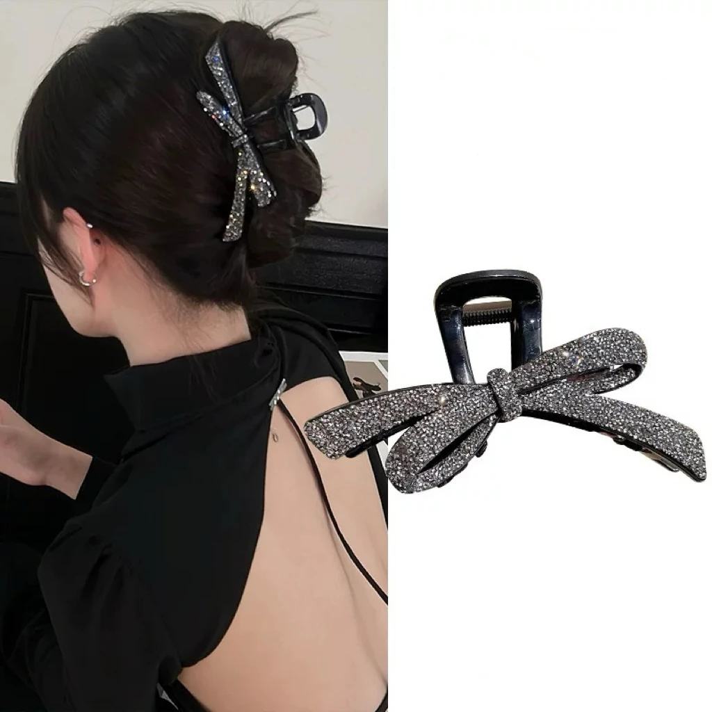 X31星河碎钻抓夹11cm