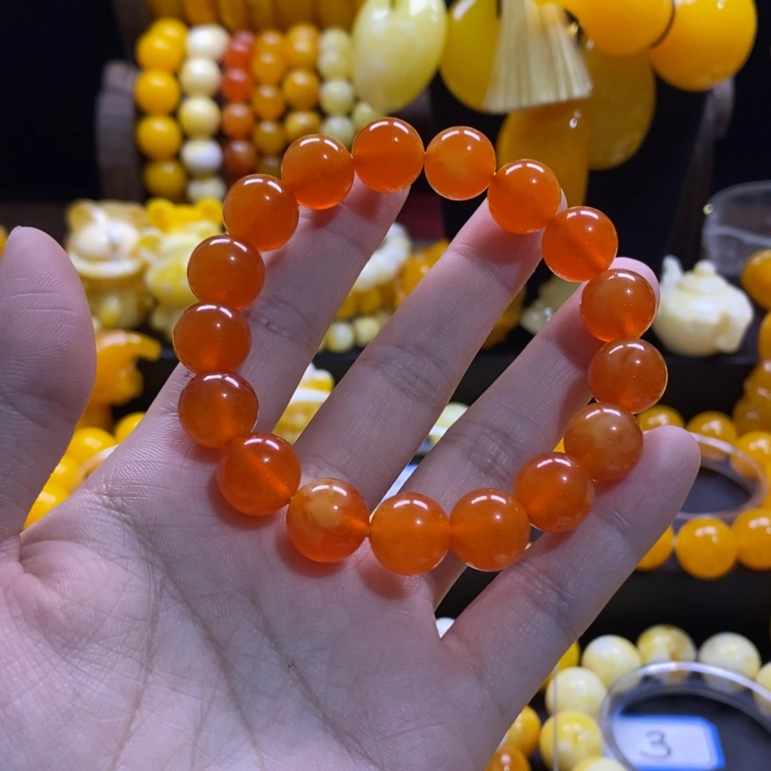 B***i非金属全品无暇精品手串12