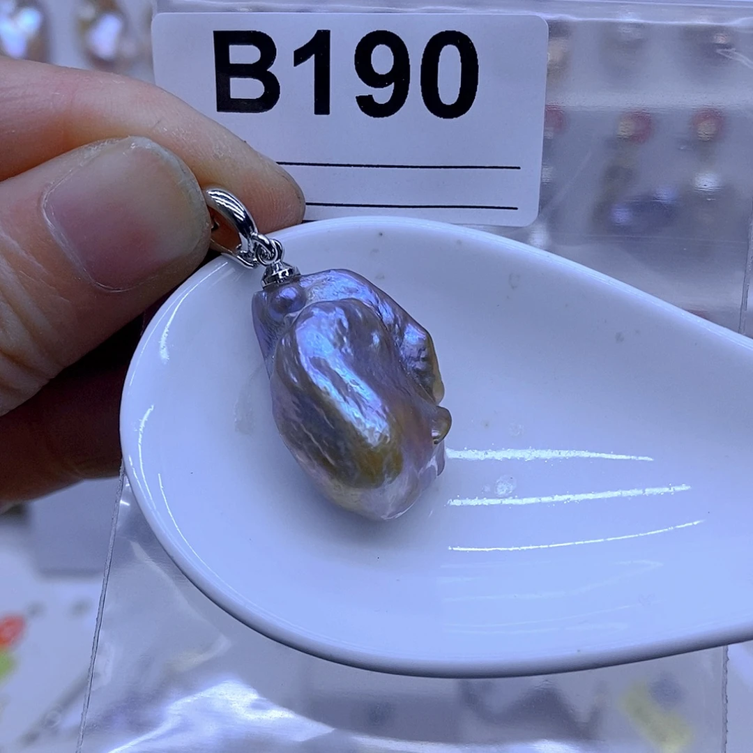 颈饰淡水珍珠未镶嵌