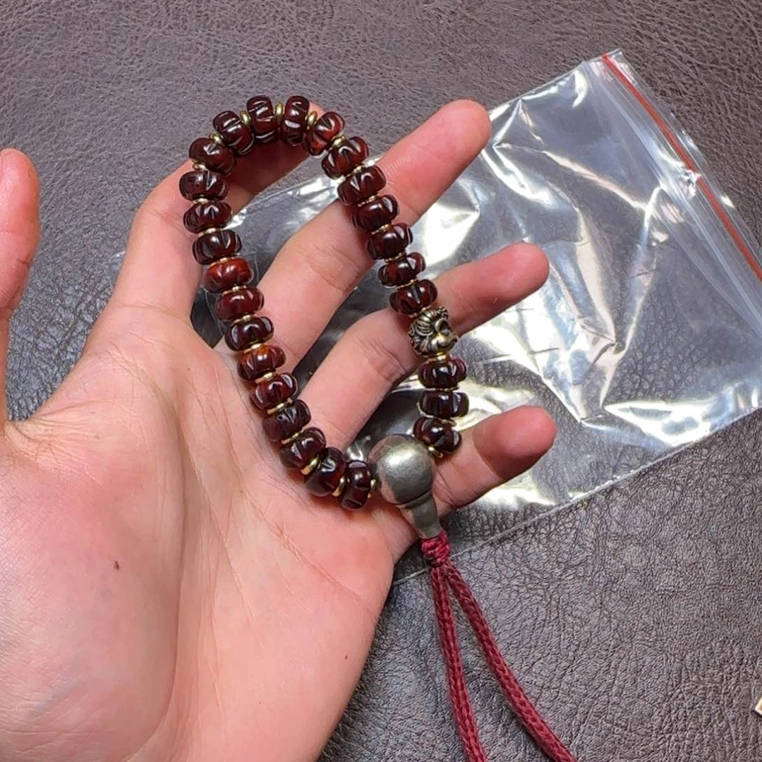 吊坠金刚菩提l k k n