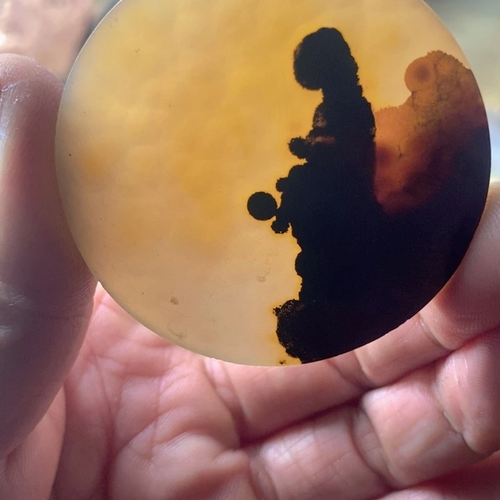 玛瑙/玉髓合金手链