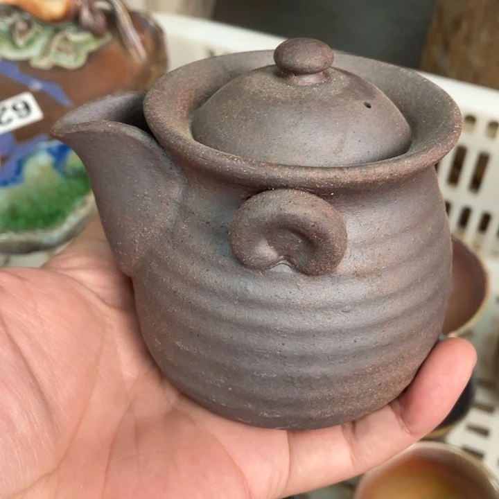 柴烧杯子宝瓶淸仓处理