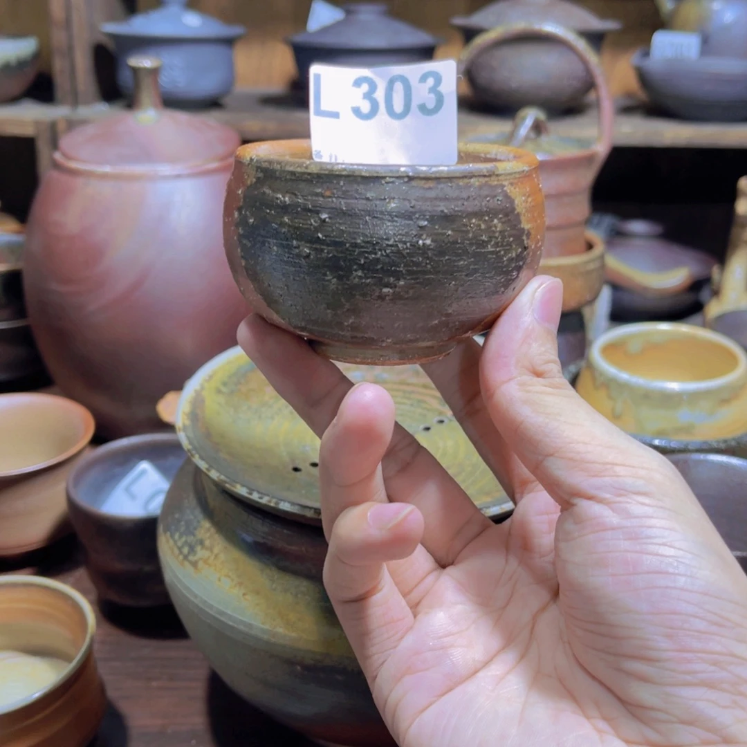 纯手工制作柴烧纯手工制作柴烧303