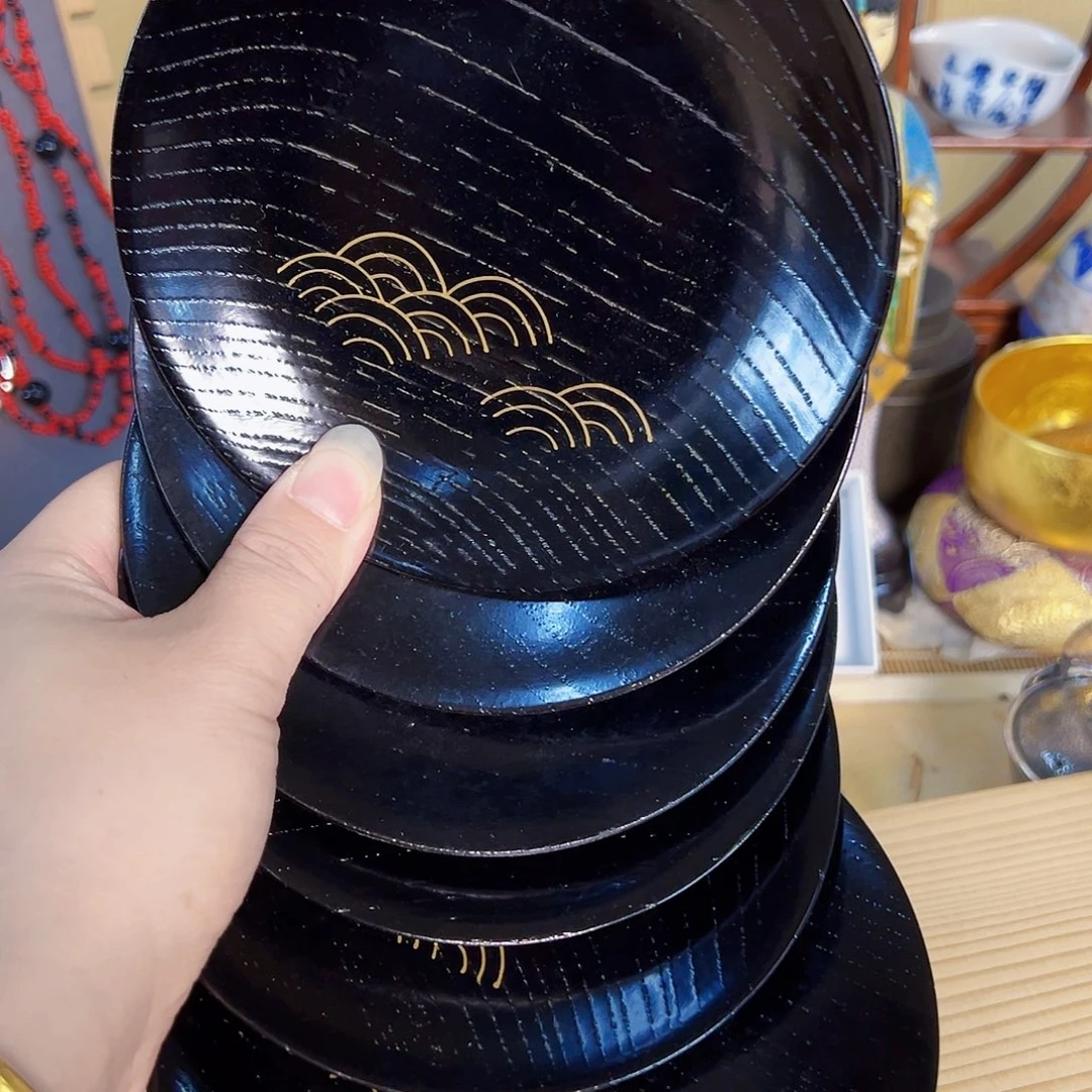 初遇见密胺瓷默认瑕疵