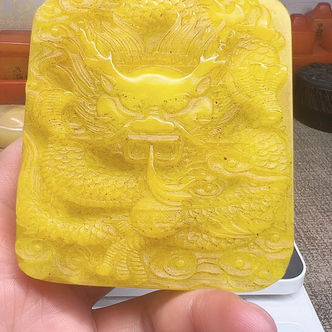 寿山石印石精品印章
