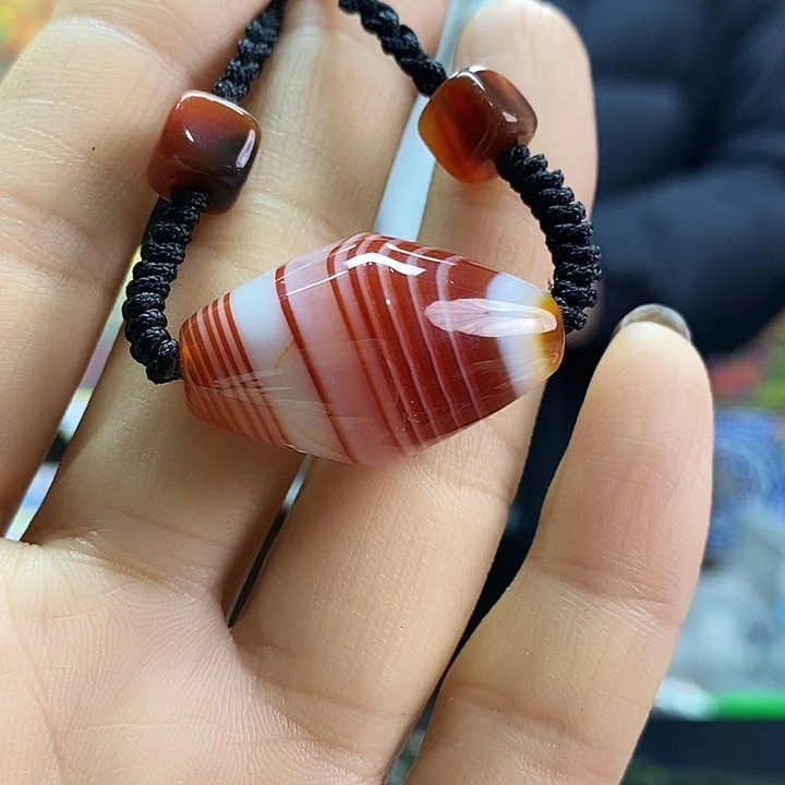 玛瑙/玉髓未镶嵌颈饰107