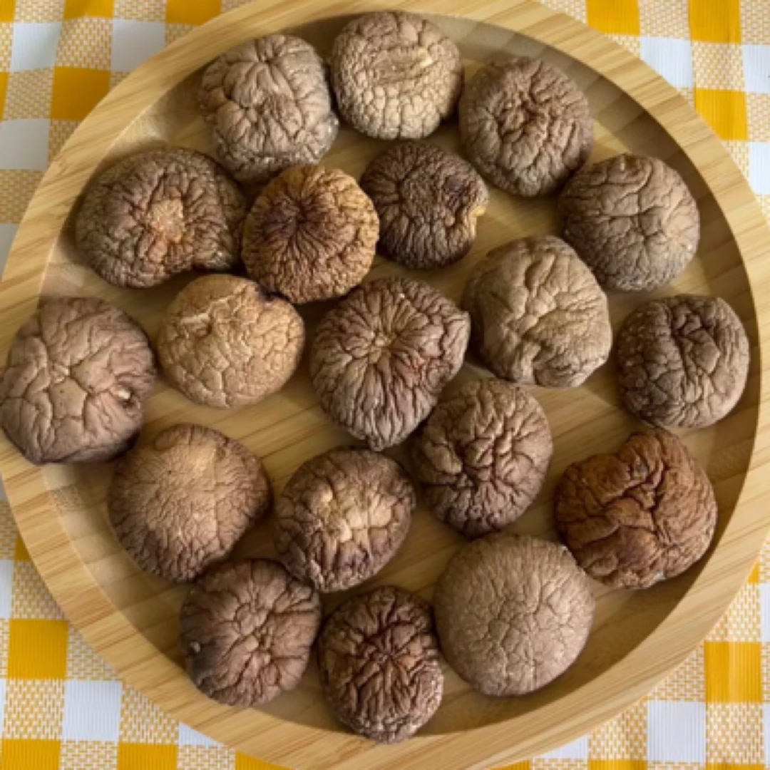 淘萃深山里的馈赠（香菇）