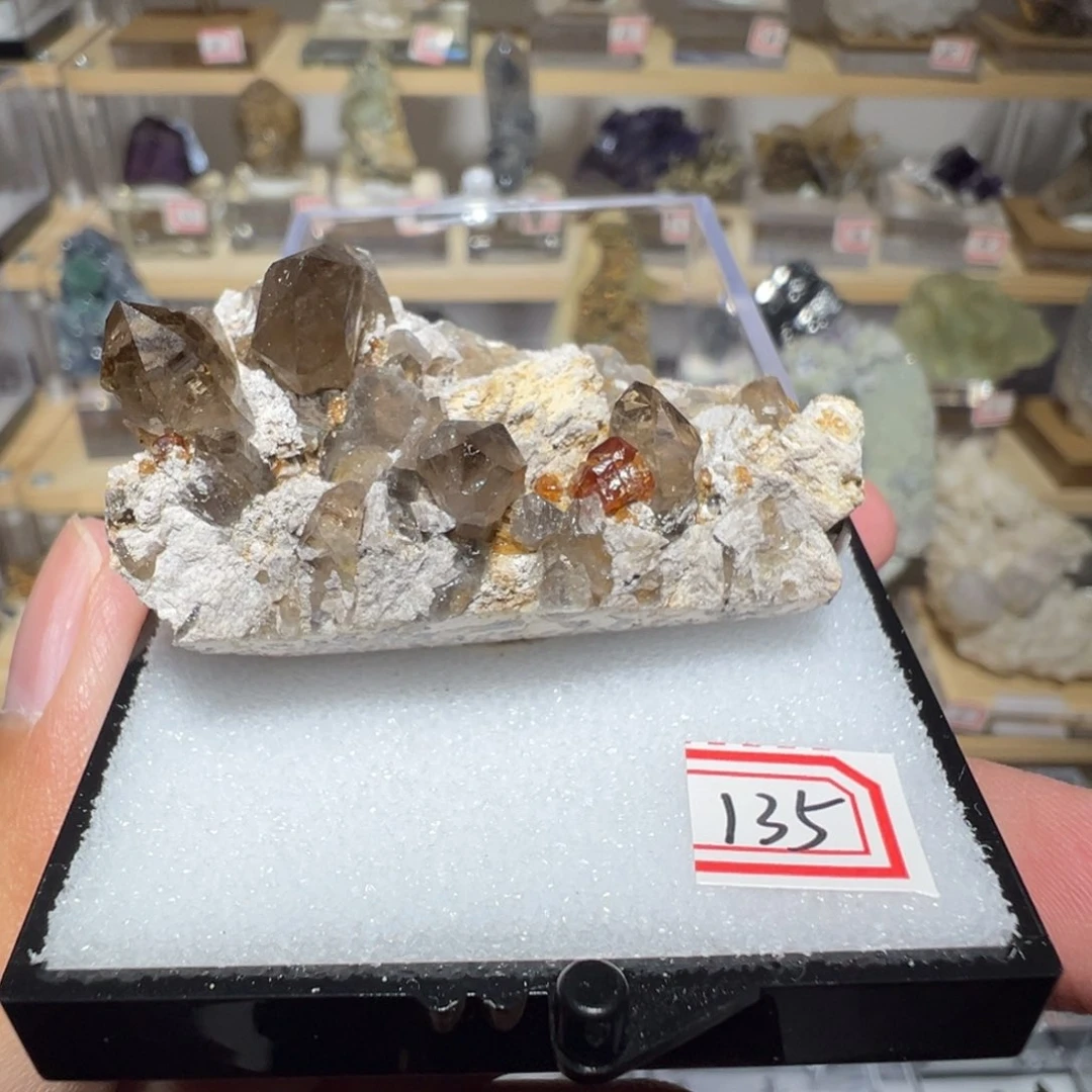 银S925镶嵌紫晶大型摆件（非配饰）