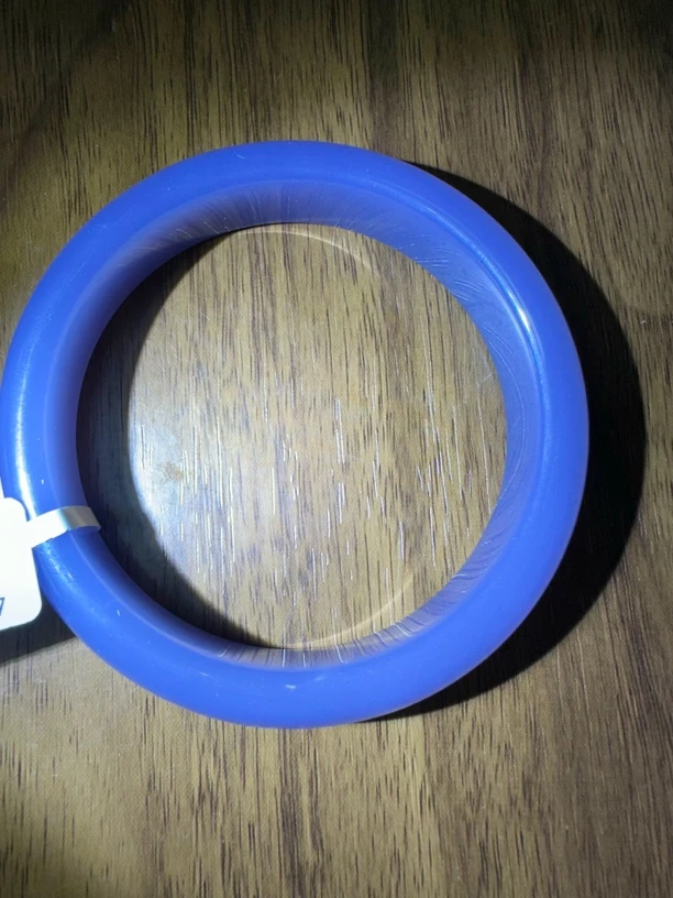 YS0337老田家烟紫玉镯（无礼盒）