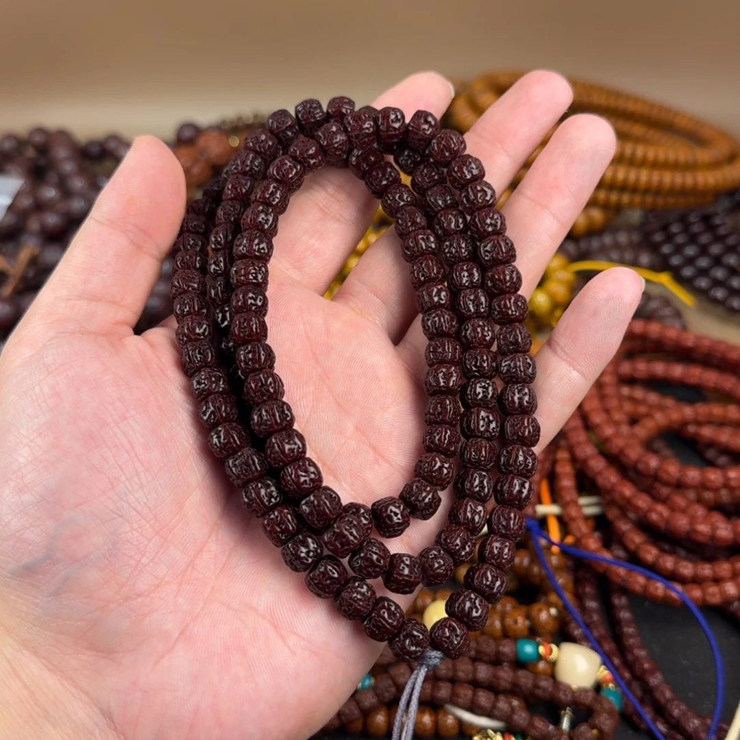 不***尔金刚菩提手串图健健康康