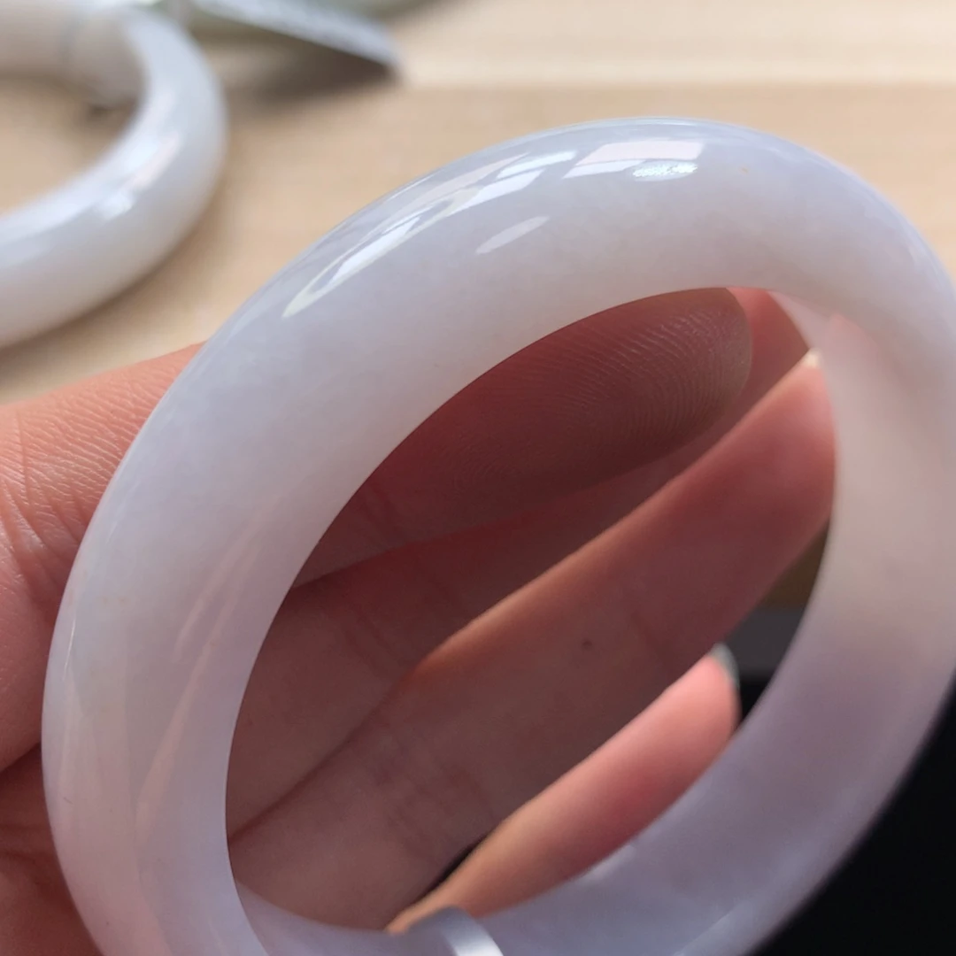 未镶嵌手镯翡翠手镯