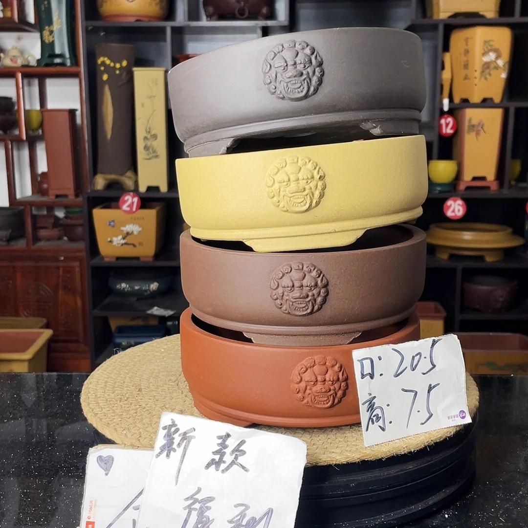 红陶紫砂艺术紫砂工艺