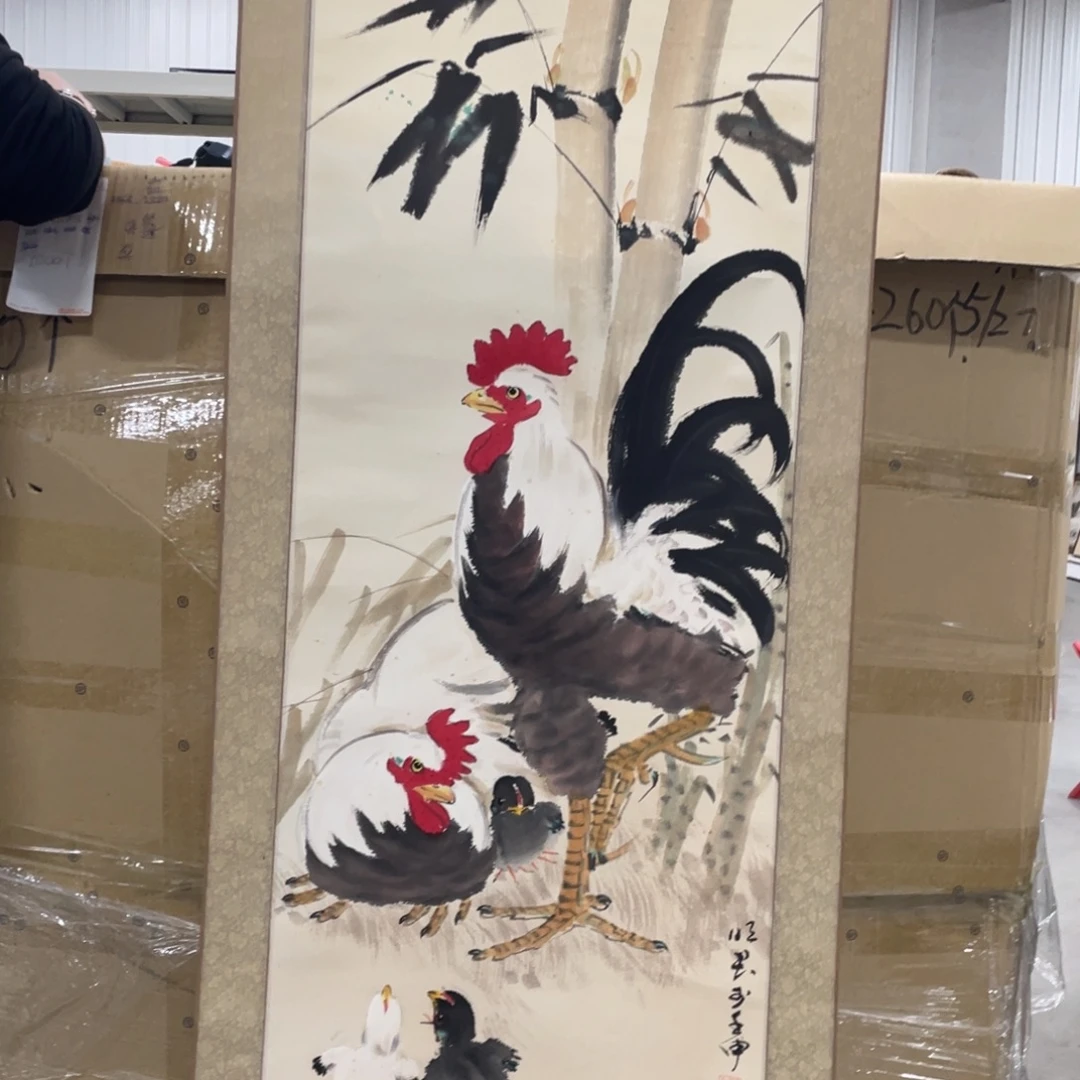精品剪纸作品欣赏