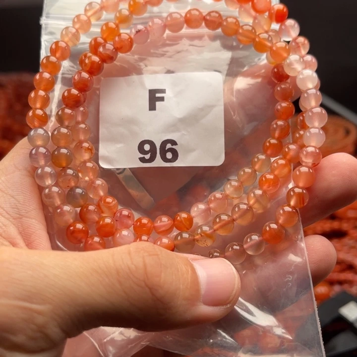 未镶嵌南红玛瑙多样性发货6mm南红玛瑙