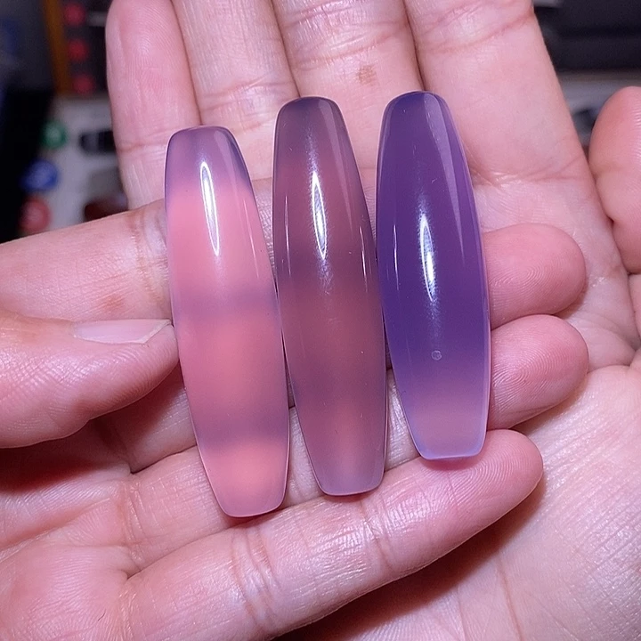 玛瑙/玉髓挂件未镶嵌1****9