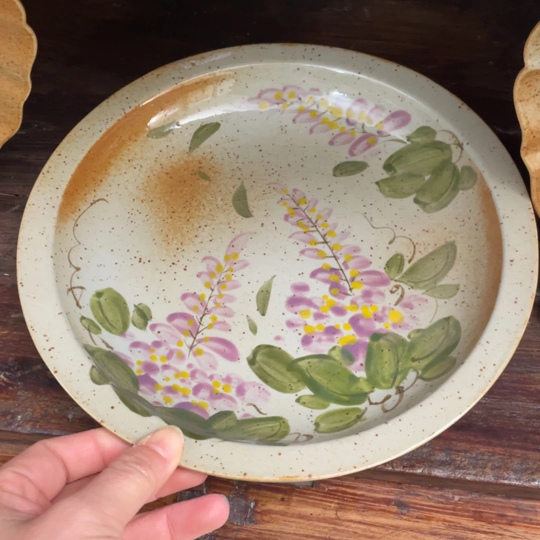 瓷片景德镇手工手作