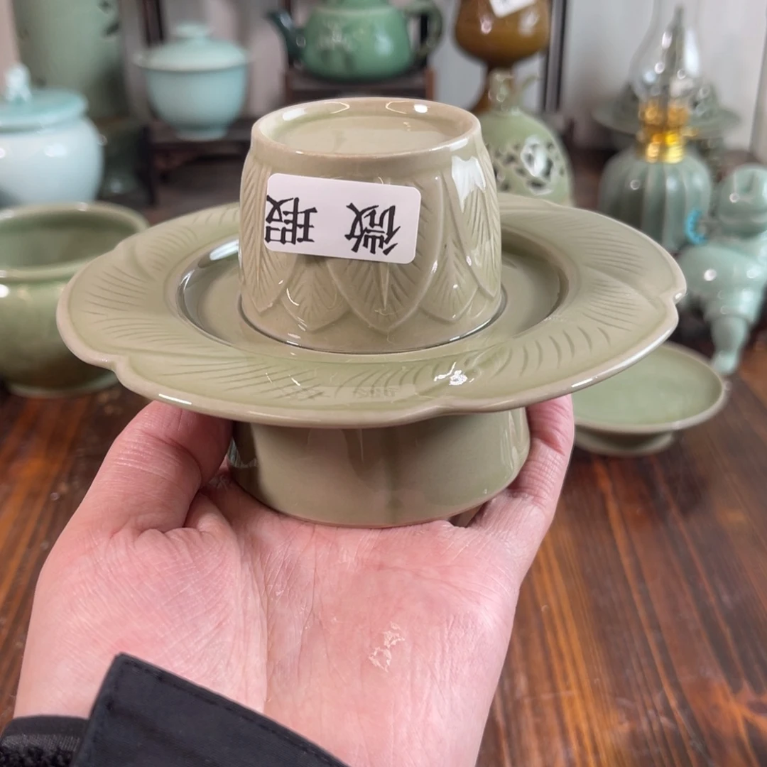 三宝茶器开播福利