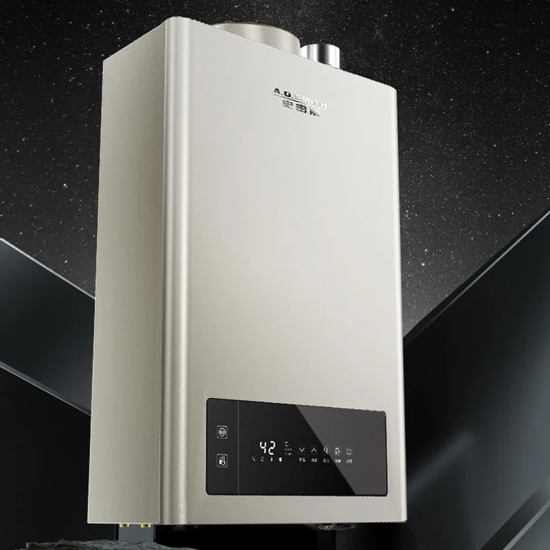 【国补专享】【JSQ31-MN5】A.O.史密斯精钢之心 燃气热水器